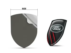 Land Rover Adesivi Logo Vinile Corse Pregiati Professionali